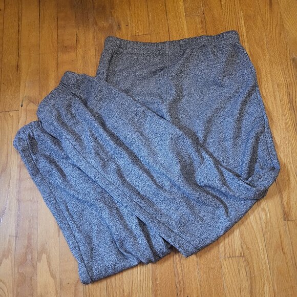 Grey Classic Roots Kids Sweatpants Unisex with Blue logo 12 yrs - Picture 2 of 4